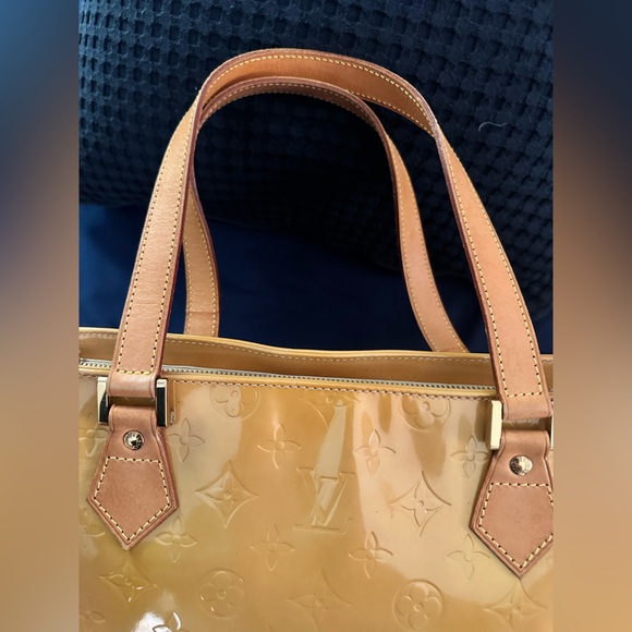 Louis Vuitton Veneer Monogram Bag / EUC / with dust bag and paperwork. - Picture 9 of 13